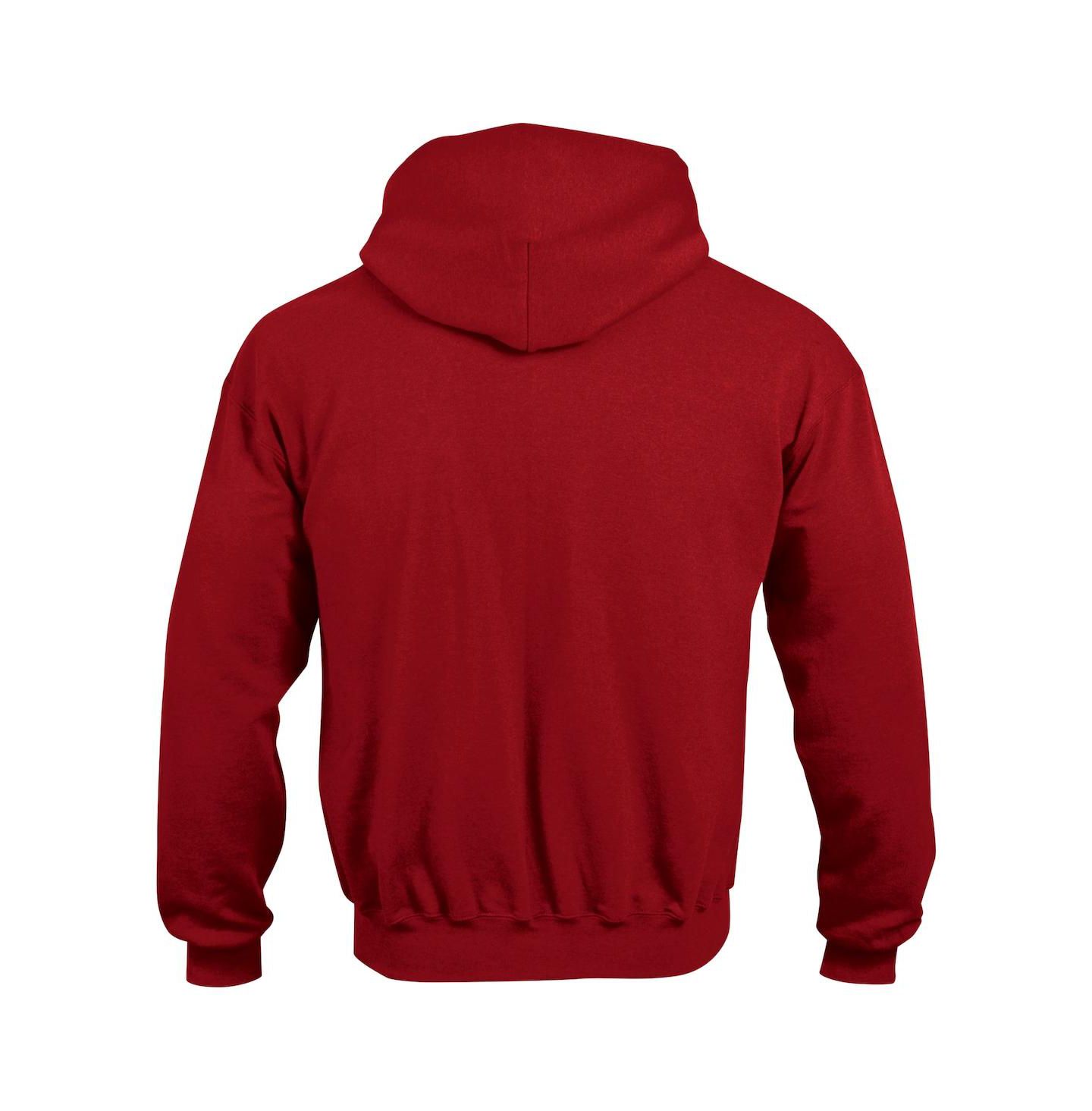 Детское худи Champion Crimson Alabama Crimson Tide Campus Pullover — фото 2