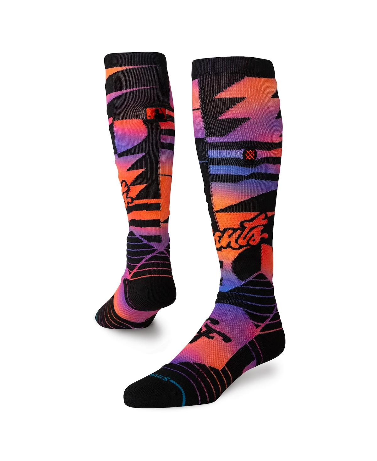 Stance Men's And Women's San Francisco Giants 2025 City Connect Over The Calf Socks