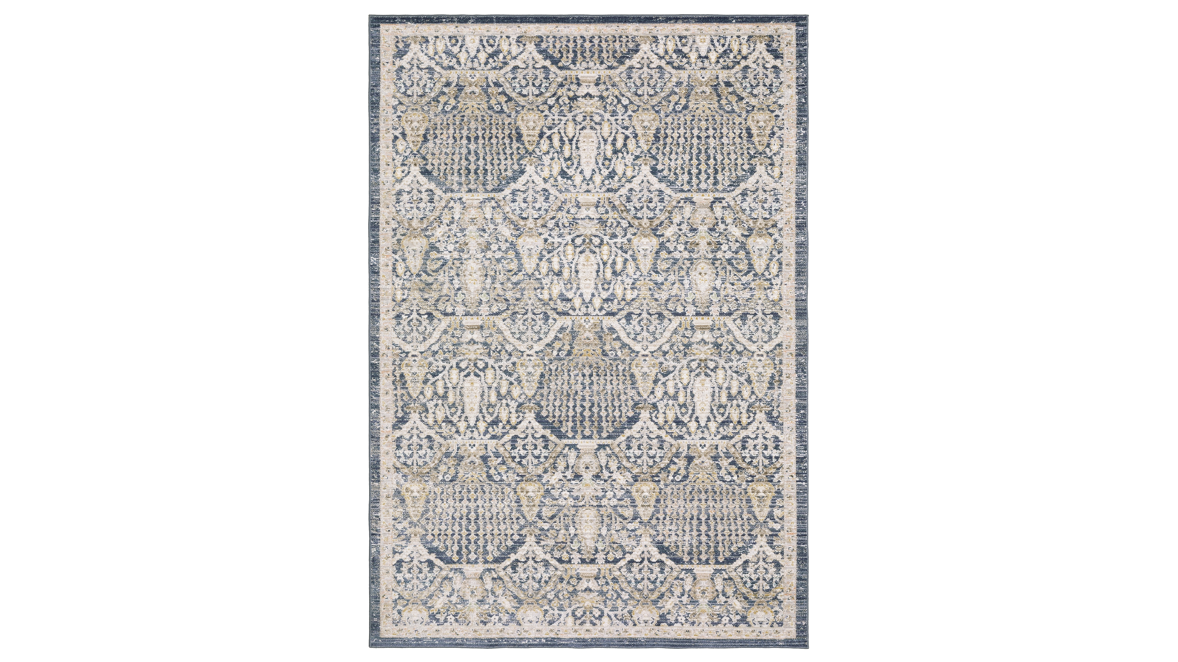 Oriental Weavers Cavett CAV06 6'7"x9'6" Area Rug