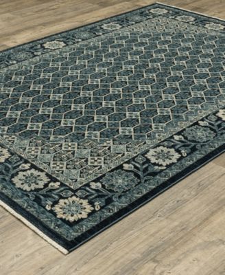 Capella CAP03 5'3"x7'6" Area Rug