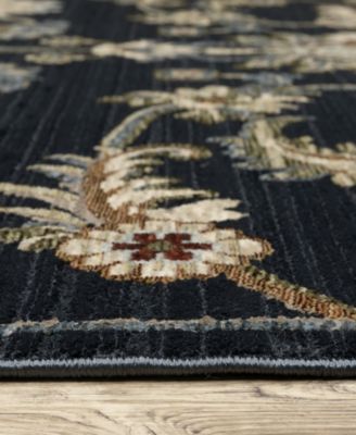 Capella CAP05 5'3"x7'6" Area Rug