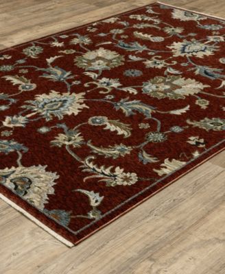 Capella CAP06 5'3"x7'6" Area Rug