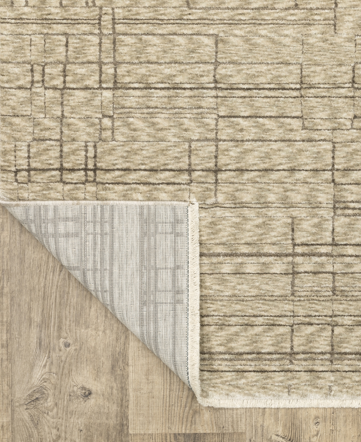 Oriental Weavers Capella Cap07 3'3"x5' Area Rug