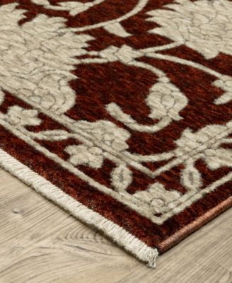 Capella CAP08 5'3"x7'6" Area Rug