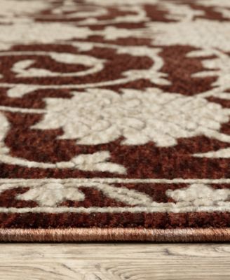 Capella CAP08 6'7"x9'6" Area Rug