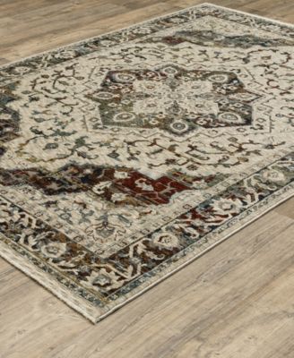 Capella CAP12 5'3"x7'6" Area Rug