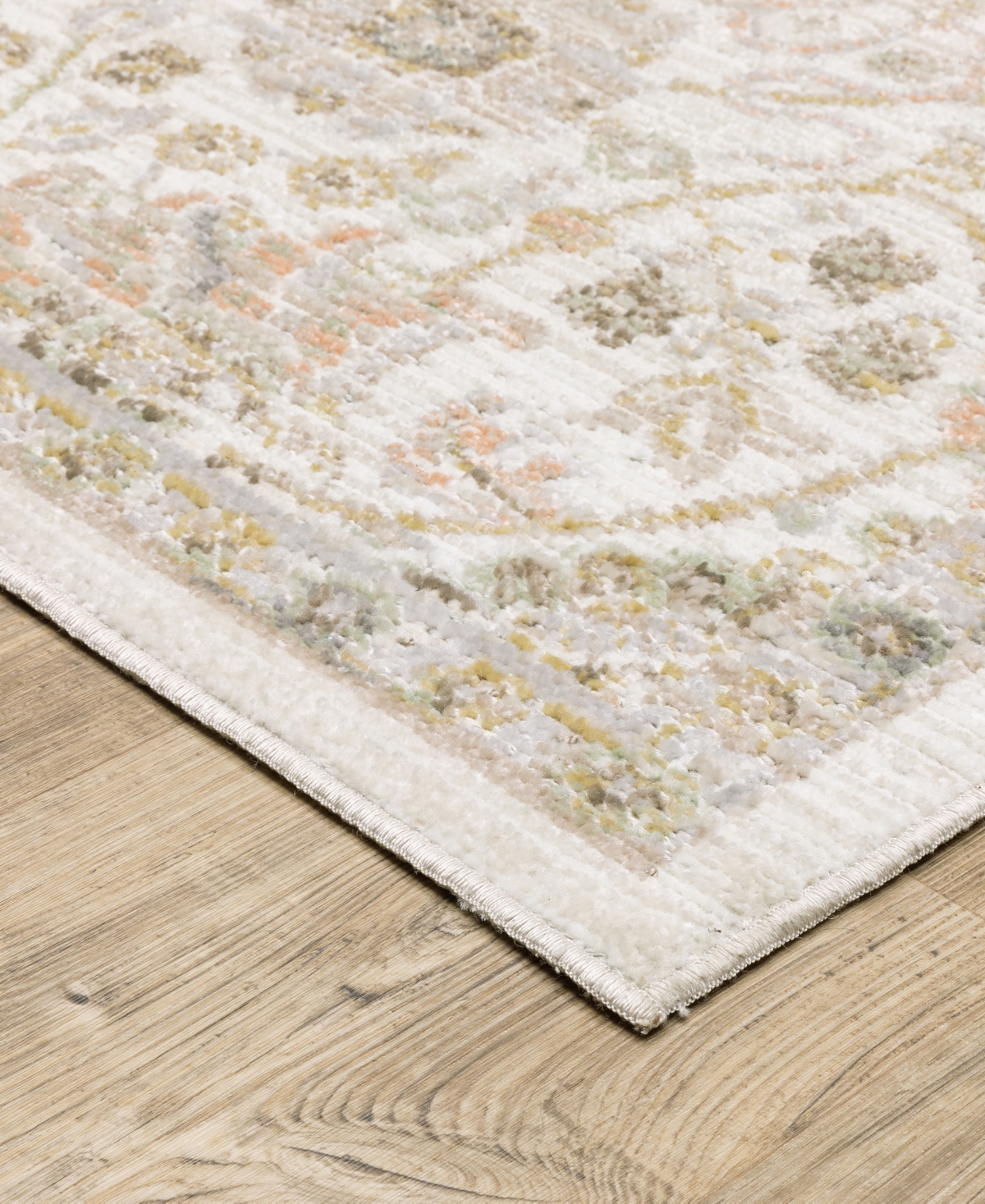 Oriental Weavers Cavett Cav05 5'3"x7'6" Area Rug