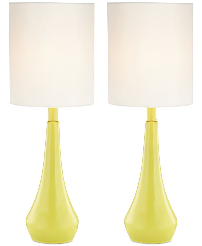 Macy's lamps sales