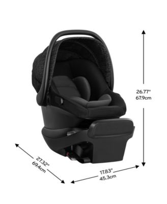Baby Shyft Intuiti Travel System Car Seat and Stroller