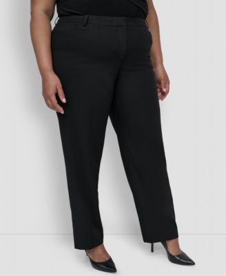 Plus Size Modern-Fit Pants