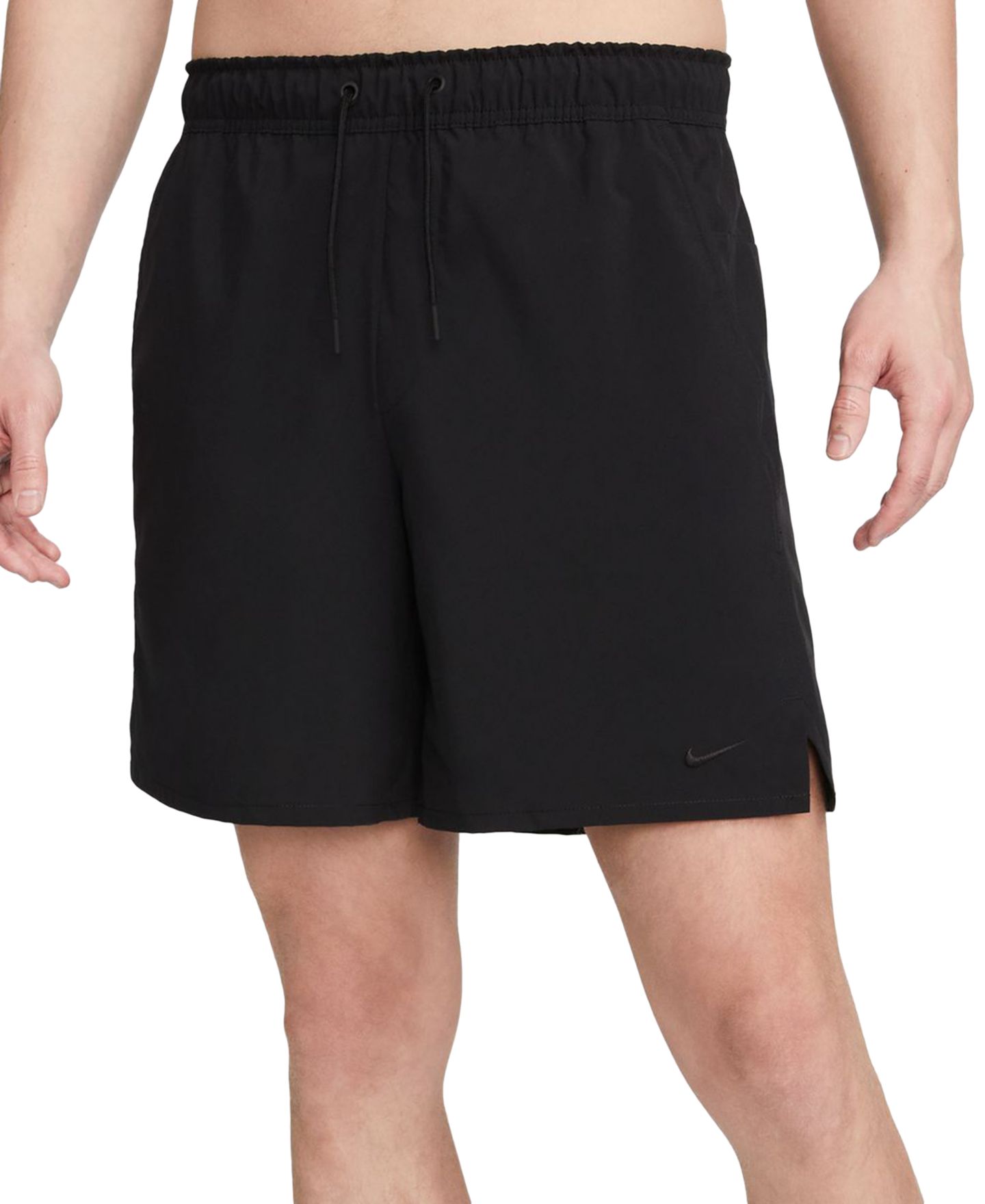 Мужские шорты Nike Unlimited Dri-FIT Unlined Versatile, цвет: Чёрный — фото 3