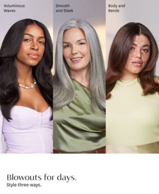 Airebrush One-Step Smoothing and Volumizing Hair Dryer Brush