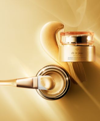 Clé de Peau Beauté Precious Gold Vitality Mask, 2.7-oz. - Macy's