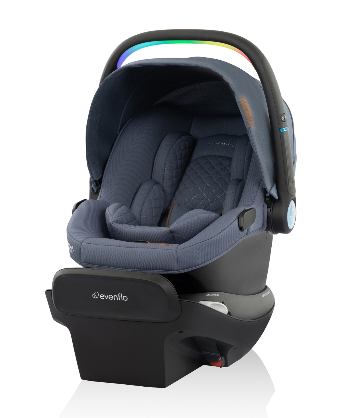 Evenflo Baby Revolve 180 Litemax Nxt With Sensory Soothe