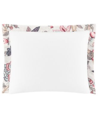 Talia Floral Print 4-Pc. Comforter Set, King