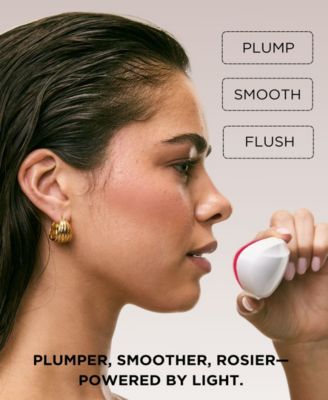 Solaries Laboratories NY LED Light Therapy + Infrared Lip Plumping Device