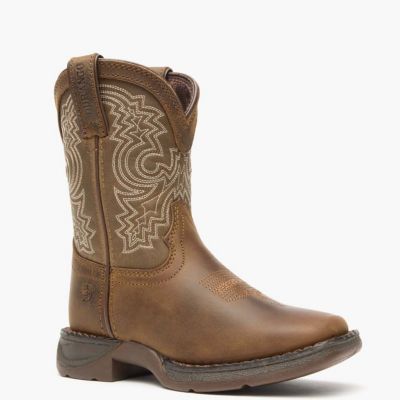 Kids Lil' Rebel by Western Boot