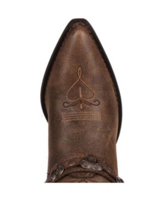 Crush by Women's Brown Heartbreaker Boot