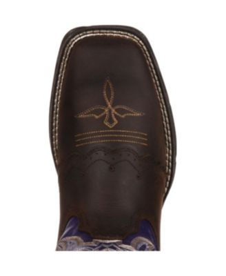 Lady Rebel by Women's Twilight n' Lace Saddle Western Boot