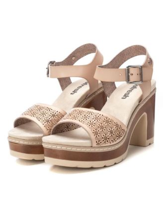 Women's Heeled Sandals Refresh By Xti