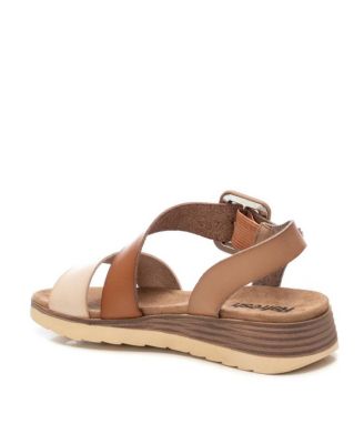 Women's Small Wedge Sandals Refresh By Xti