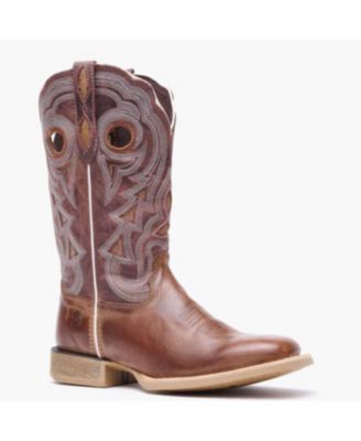 Lady Rebel Pro Women's Burnished Rose Western Boot