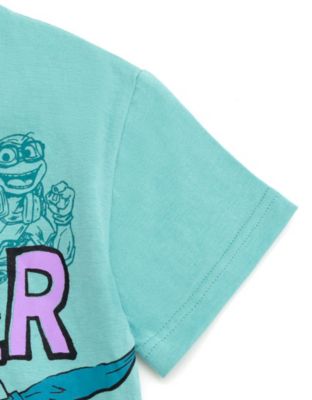 Boys Drop Shoulder T-Shirt