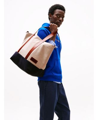 Men's Casual Tote Bag