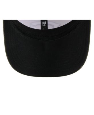 Men's Light Beige/Olive Cincinnati Reds 2025 Armed Forces Day 9SEVENTY Adjustable Hat