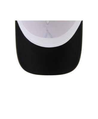 Men's Light Beige/Olive Los Angeles Angels 2025 Armed Forces Day 9FORTY M-Crown A-Frame Adjustable Hat