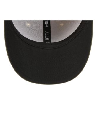 Men's Light Beige/Olive New York Yankees 2025 Armed Forces Day 59FIFTY Fitted Hat