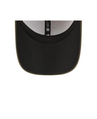 Men's Light Beige/Olive Boston Red Sox 2025 Armed Forces Day 39THIRTY Flex Hat