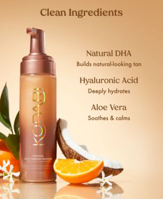 Gradual Self-Tanning Mousse, 6 oz.