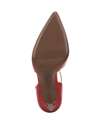 Women's Amber Ankle Strap Dress Pumps