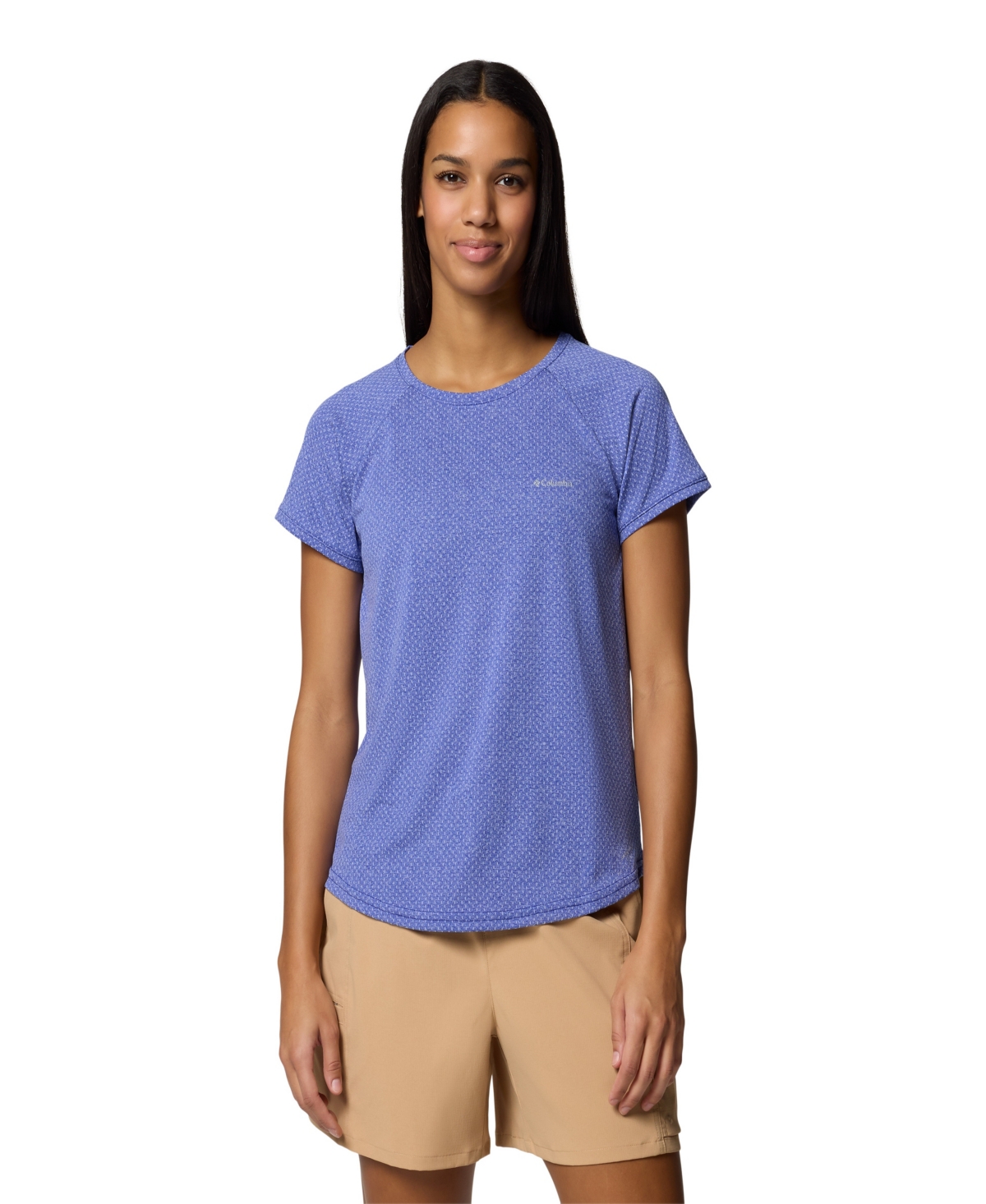 Women's Bogata Bay Short-Sleeve T-Shirt xs-3x - Safari