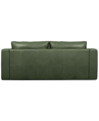 Touville Leather Sofa, Exclusively at Macy's 