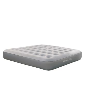 Comfort Express 10" Queen Size Inflatable Air Mattress with Fast, Powerful Pump