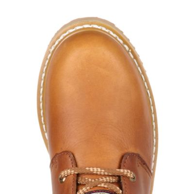 Men's Wedge Chukka Work Boot