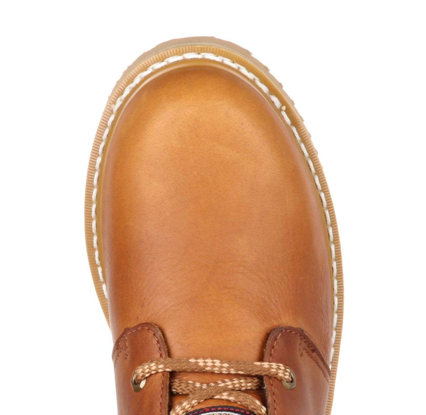 Мужские ботинки GEORGIA BOOT Wedge Chukka Work Boot, цвет: Золотой — фото 8
