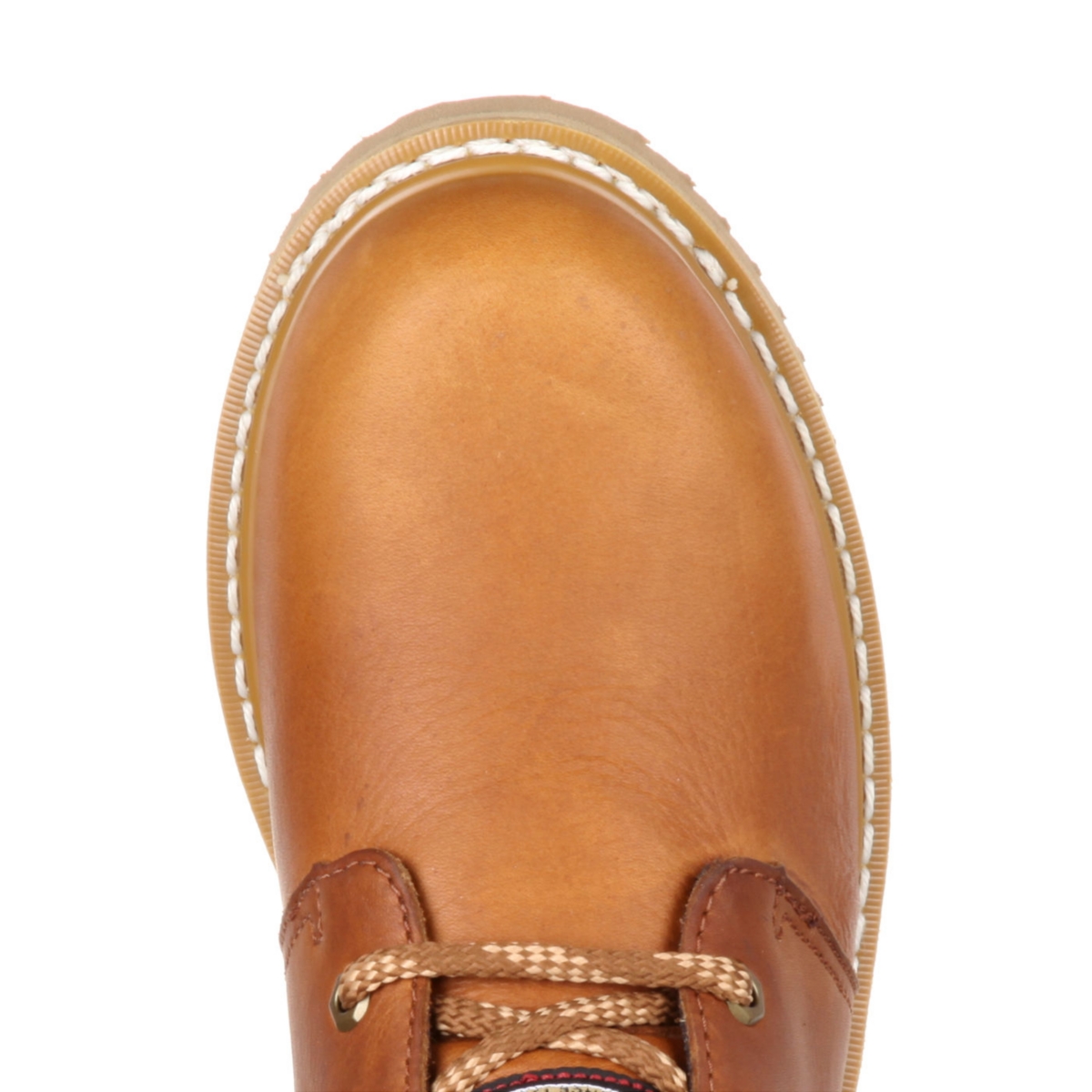 Georgia Boot Men's Wedge Chukka Work Boot