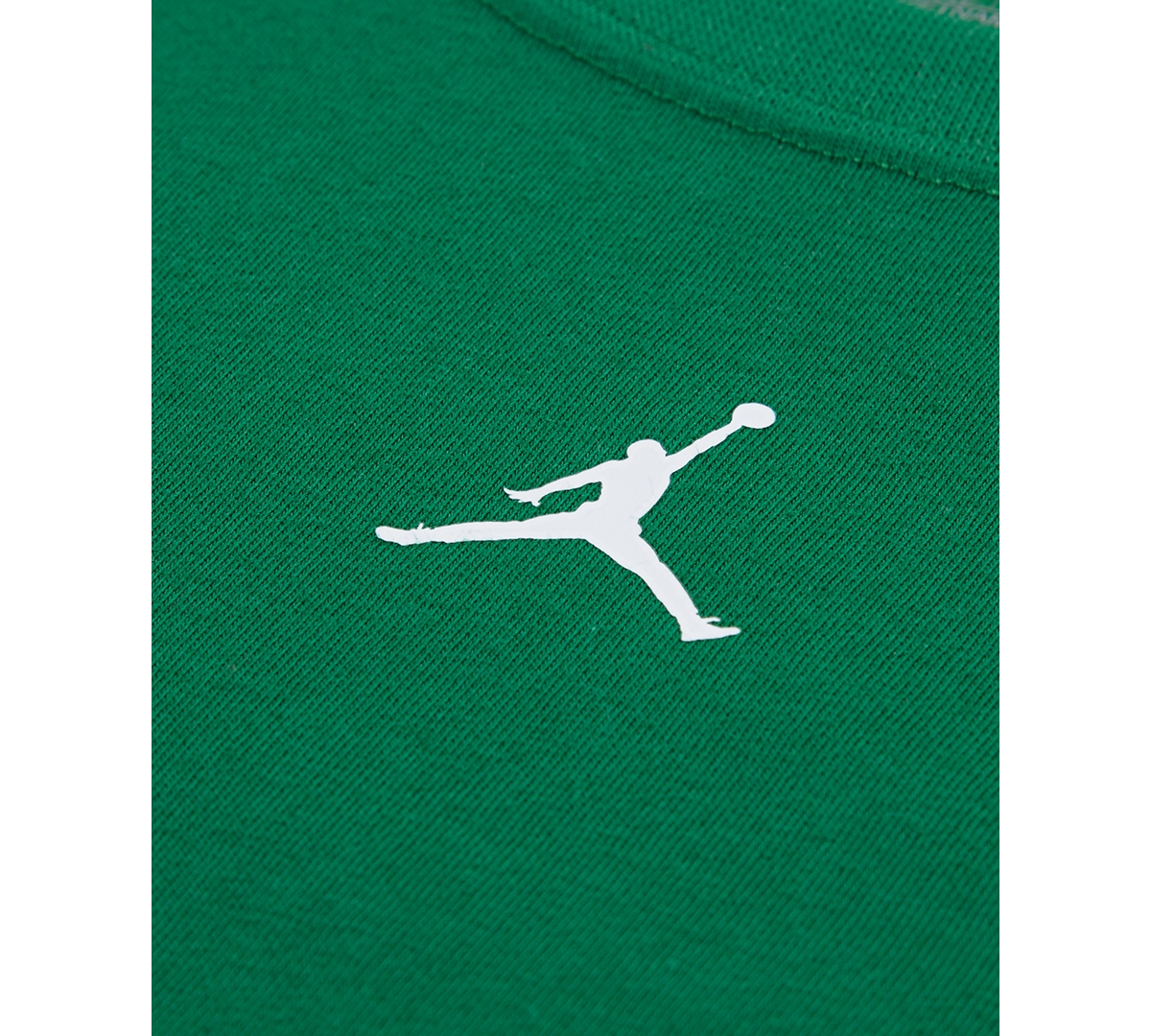 Jordan Little Boys Dri-fit Jumpman Woven Play Jersey T-shirt & Mesh Shorts, 2 Piece Set