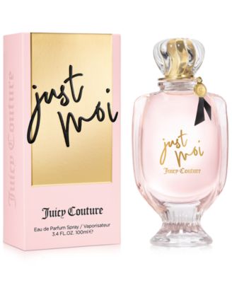 Juicy Couture Just Moi Eau De Parfum Fragrance Collection In Transparent