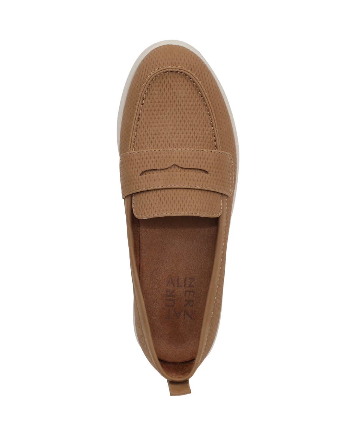 Naturalizer Women's Ingrid Hybrid Penny Loafers In Neutral