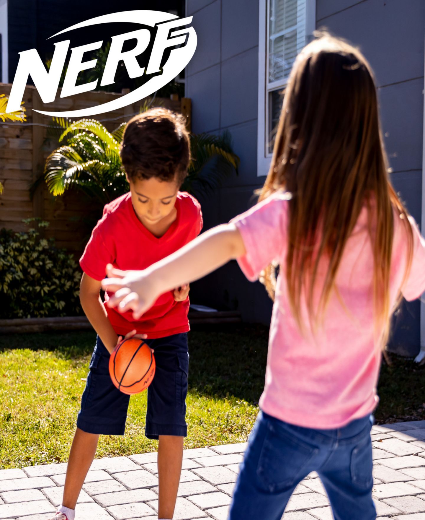 Детские игрушки Franklin Sports Nerf Mini Foam Basketballs — фото 3
