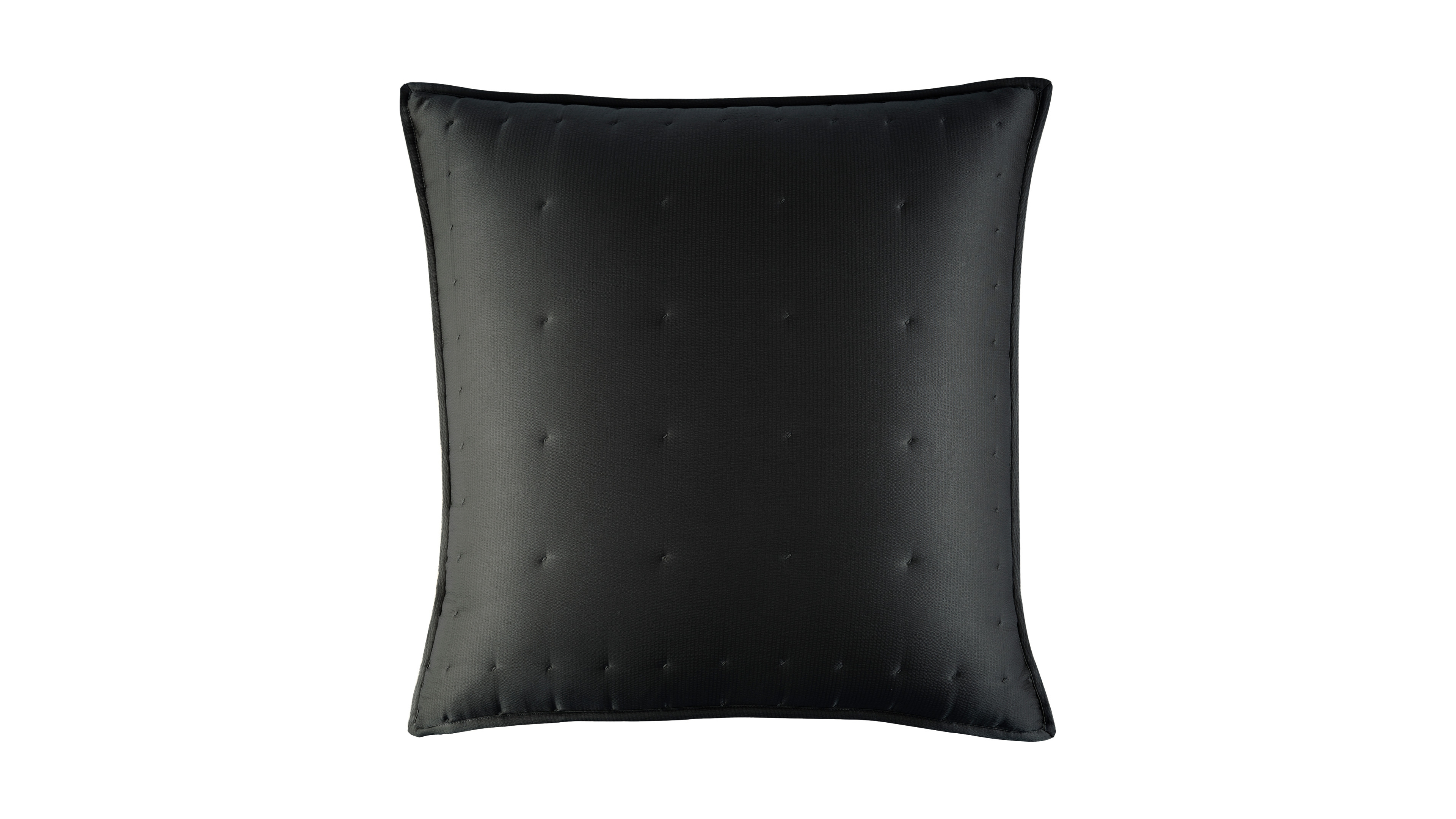 Donna Karan Home Hammered Silk Sham, European