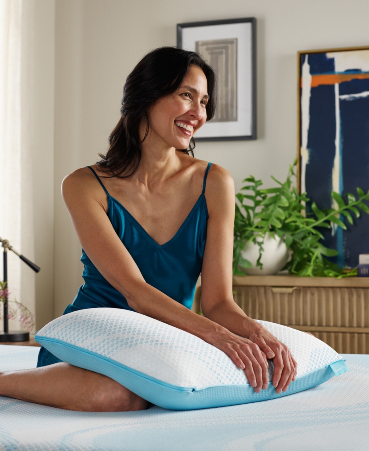 Tempur-pedic Breeze Prohi Pillow, King