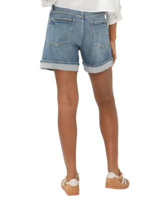 Women's Be Easy High-Rise Shorts