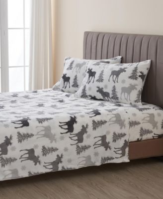 Ultra Soft & Cozy Velvet Plush Fleece Sheet Set