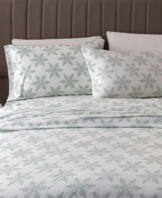 Linery & Co. Ultra Soft & Cozy Velvet Plush Fleece Sheet Set