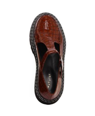 Neiva Deadstock Leather Mary Jane